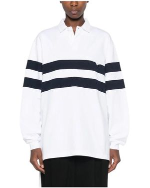 DARKPARK Polo Shirts - Blanco