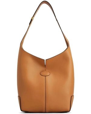 Tod's Shoulder Bags - Brown