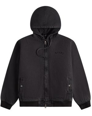 Ksubi Light Jackets - Black
