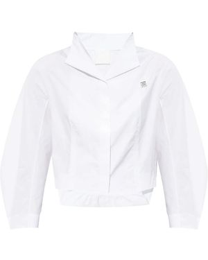 Givenchy Shirts - White