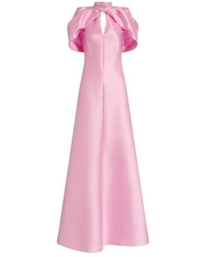 Alberta Ferretti Gowns - Pink