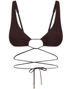 Moschino Bikinis - Brown