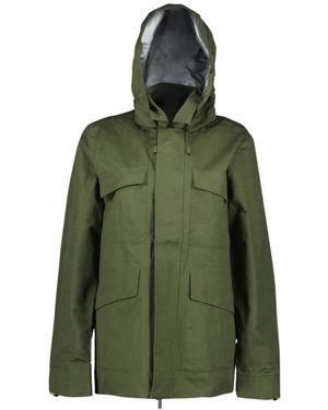 K-Way Parkas - Green