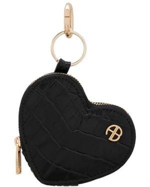 Anine Bing Keyrings - Black