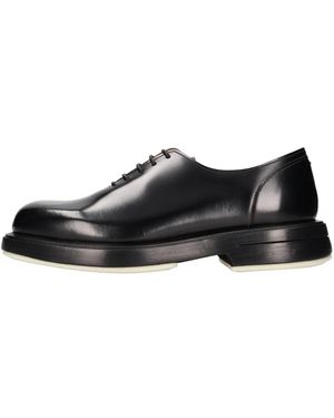 THE ANTIPODE Dress Shoes - Black