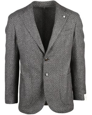 L.B.M. 1911 Blazers - Gris