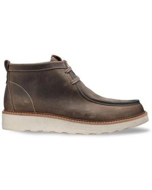 Docksteps Oakland Schnürstiefel - Braun