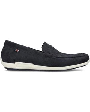 Rieker Loafers - Blue