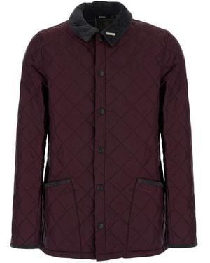 Barbour Light Jackets - Morado
