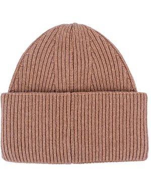 Laneus Beanies - Brown