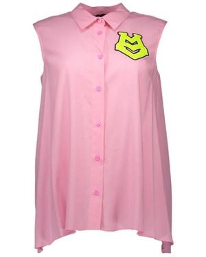 Love Moschino Shirts - Pink