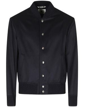 KIRED Bomber Jackets - Blu