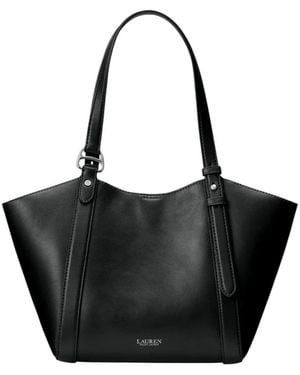 Ralph Lauren Shoulder Bags - Black