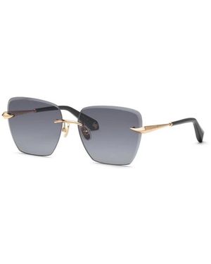 Roberto Cavalli Sunglasses - Metallic