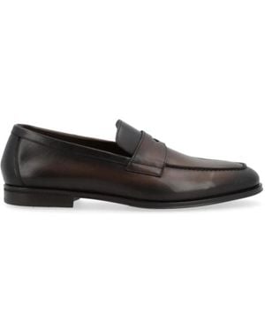 Doucal's Loafers - Negro