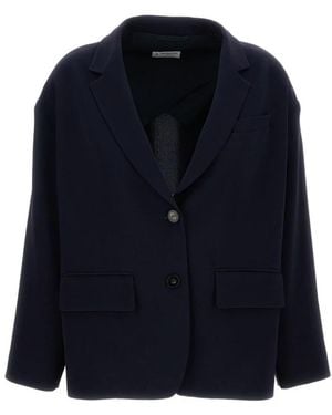 Alberto Biani Blazers - Blue