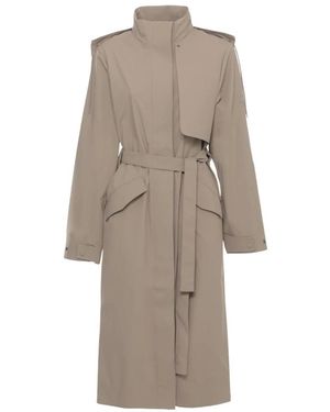 Rains Trench Coats - Naturel