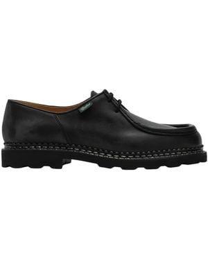Paraboot Laced Shoes - Black