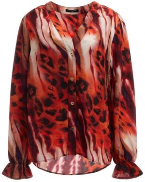 Marciano Blouses - Red