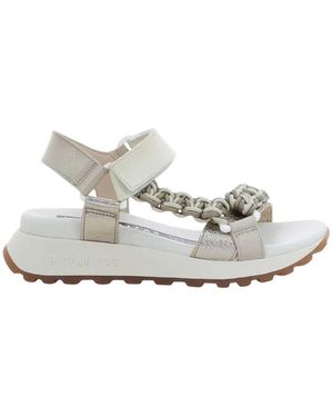 Hispanitas Wedges - Bianco