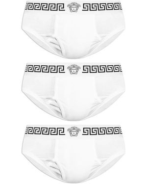 Versace Bottoms - Blanc