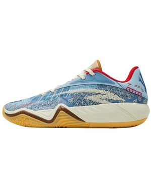 Anta Sport Shoes - Bleu