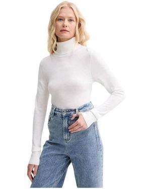 Aeron Turtlenecks - Bleu