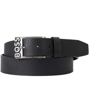 HUGO Belts - Black