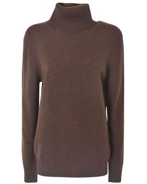 Dolce & Gabbana Turtlenecks - Marron