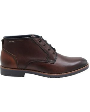 Pikolinos Schoenen ,Bruin ,Sevres Veterlaars