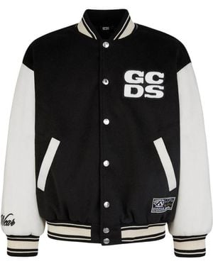 Gcds Bomber Jackets - Black