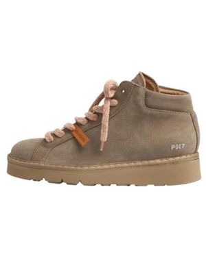 Pànchic Trainers - Brown