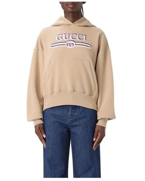 Gucci Hoodies - Azul