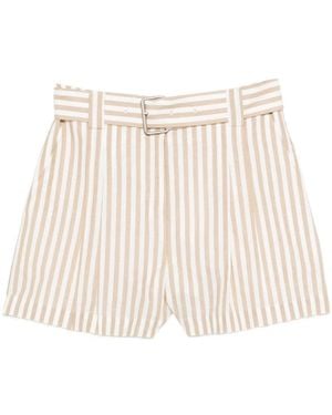 IRO Short Shorts - Natural