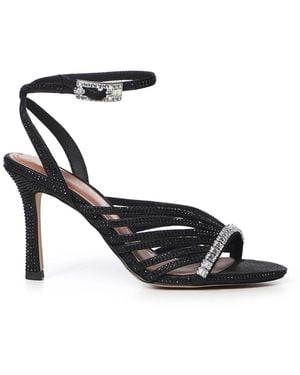Kurt Geiger High Heel Sandalen - Schwarz