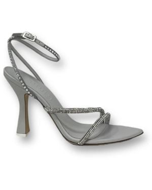 3Juin High Heel Sandals - Grey