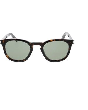 Saint Laurent Sunglasses - Marrón