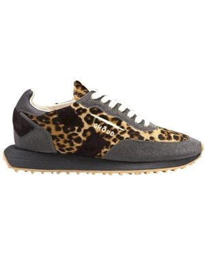 GHŌUD Trainers - Brown