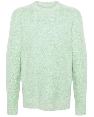 Jil Sander Sweater - Groen