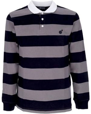 The Hundreds Polo Shirts - Blue