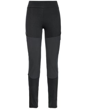 Odlo Broeken ,Zwart ,15000 Ascent Tights