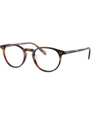 Oliver Peoples Glasses - Brown
