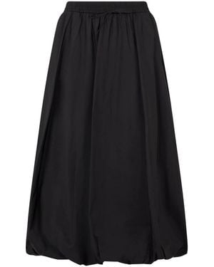 Weekend by Maxmara Midi Skirts - Black