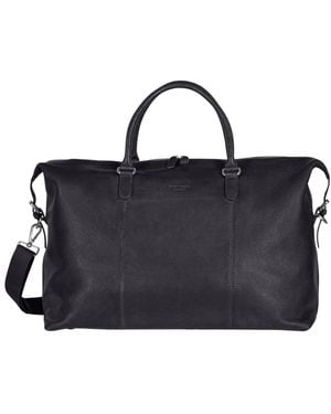 Howard London Weekend Bags - Black
