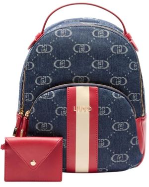 Liu Jo Backpacks - Blu