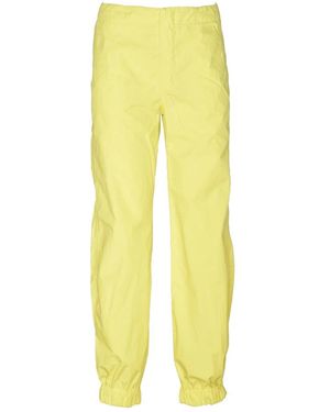 Dondup Straight Trousers - Amarillo