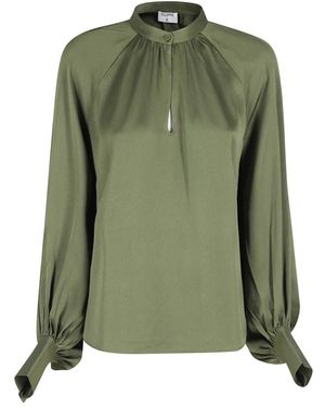 Filippa K Blouses - Verde