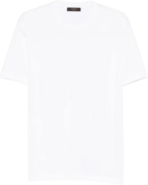 Zanone T-Shirts - White
