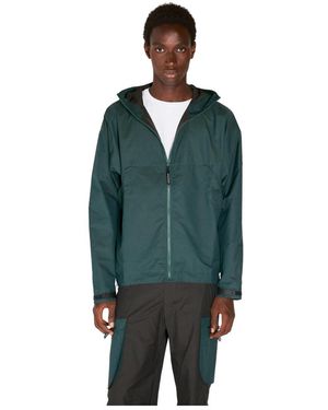 (DI)VISION Light Jackets - Verde