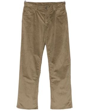 Etro Straight Trousers - Neutro